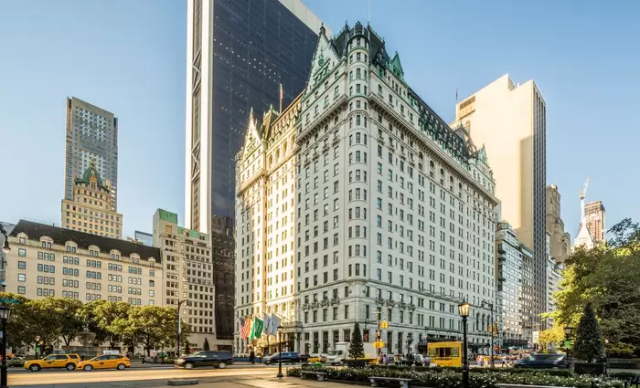 Το θρυλικό Plaza Hotel Νέας Υόρκης ανοίγει και στο Αμπού Ντάμπι