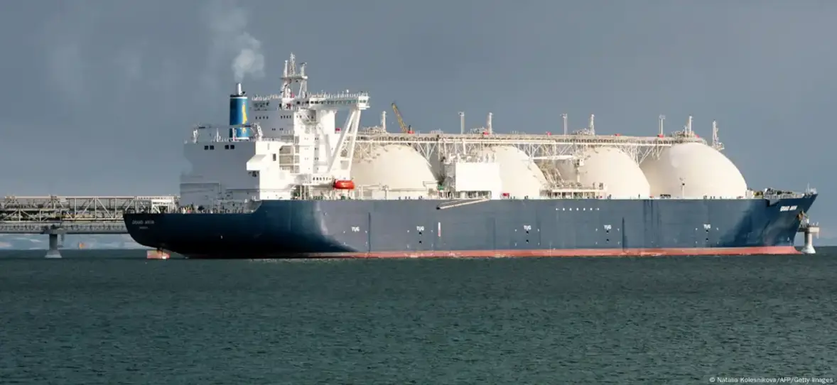 Γερμανία: Συνεχίζονται οι εισαγωγές ρωσικού αερίου;