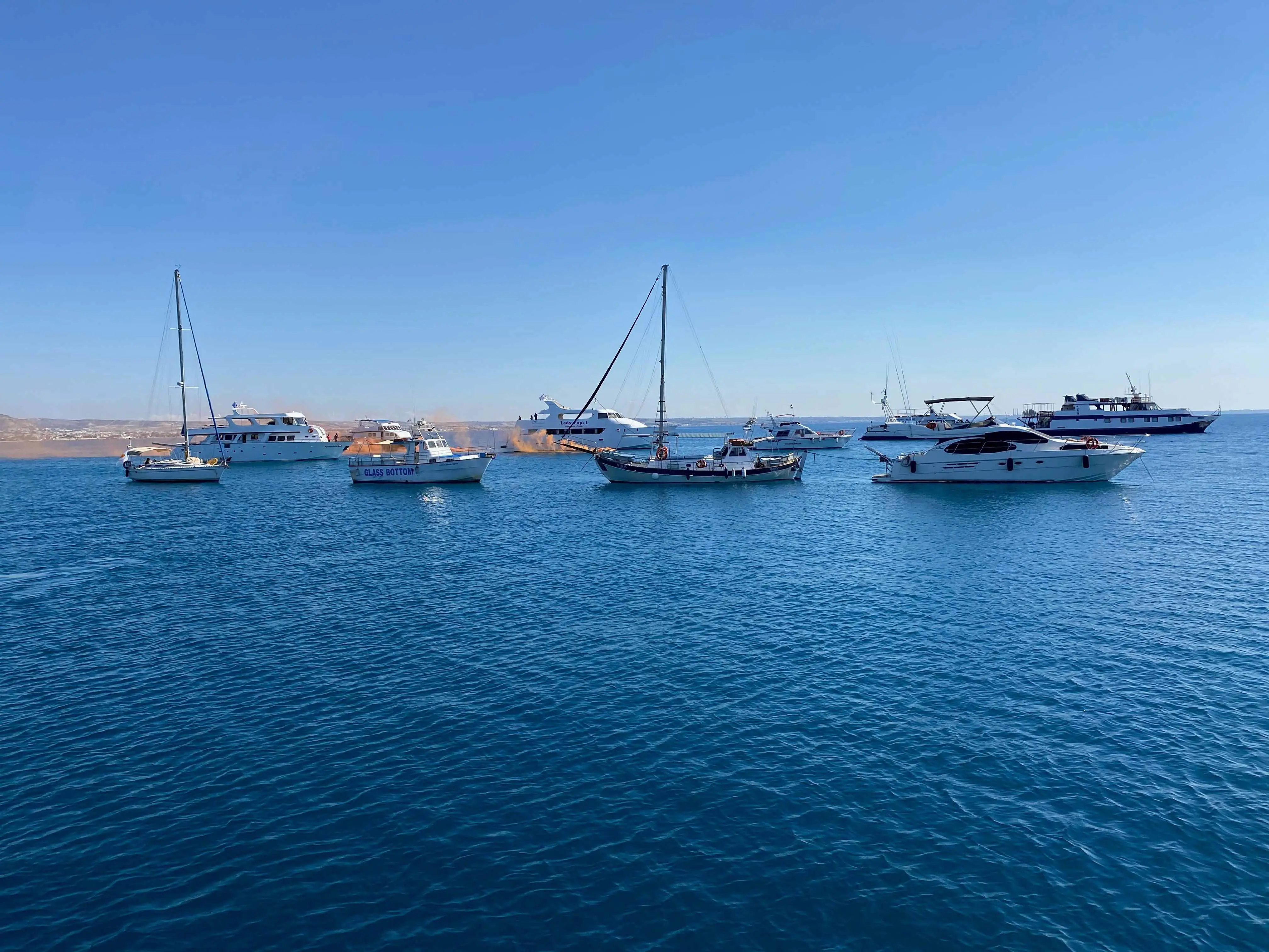 Αδικαιολόγητα τα μέτρα των ιδιοκτητών σκαφών, λέει η Kition Ocean Holdings