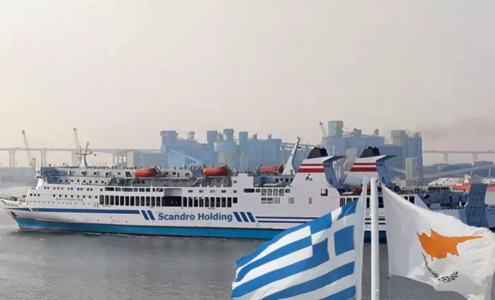 Για άλλα 3 χρόνια η επιβατική σύνδεση Κύπρου - Ελλάδας - Πόσοι ταξίδεψαν