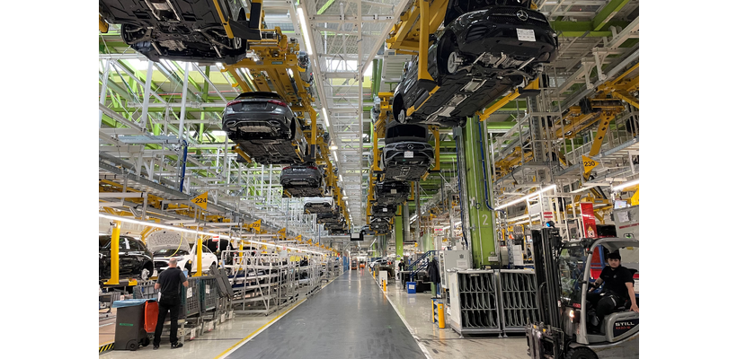 Σε χαμηλό 5 μηνών η μεταποιητική δραστηριότητα τον Νοέμβριο στην Ευρωζώνη