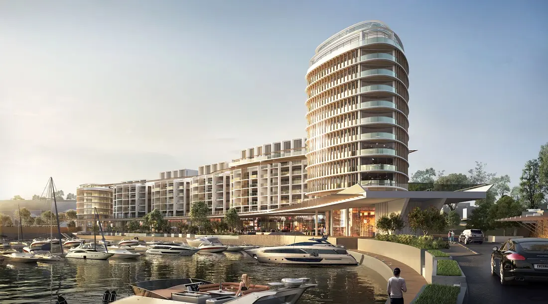 Επίσημη παρουσίαση της Μαρίνας Παραλιμνίου 