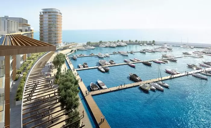 Πολλαπλά οφέλη στην κυπριακή οικονομία από την Μαρίνα Παραλιμνίου