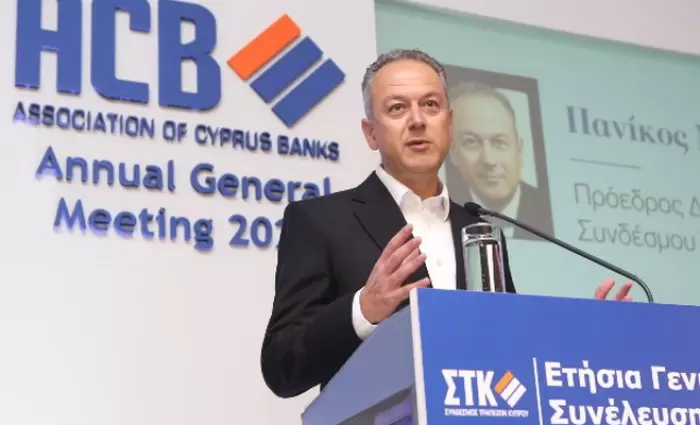 Ξανά στο τιμόνι του Συνδέσμου Τραπεζών ο Πανίκος Νικολάου