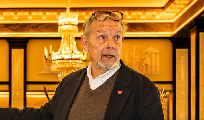 Tο δράμα της διαδοχής που απειλεί τη σουηδική αυτοκρατορία των $40 δισ.