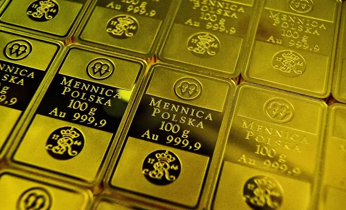 Πολωνία: Σχέδιο για αγορά 150 τόνων χρυσού από την κεντρική τράπεζα