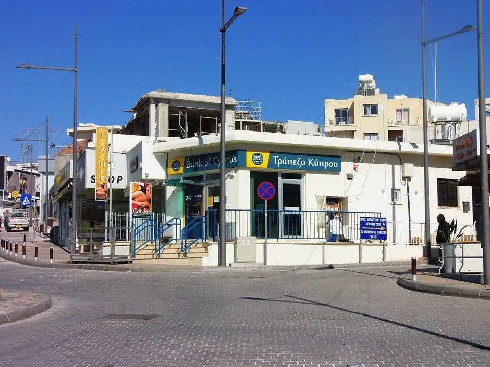 Συζητούν για τα πολεοδομικά έργα της ελεύθερης Αμμοχώστου