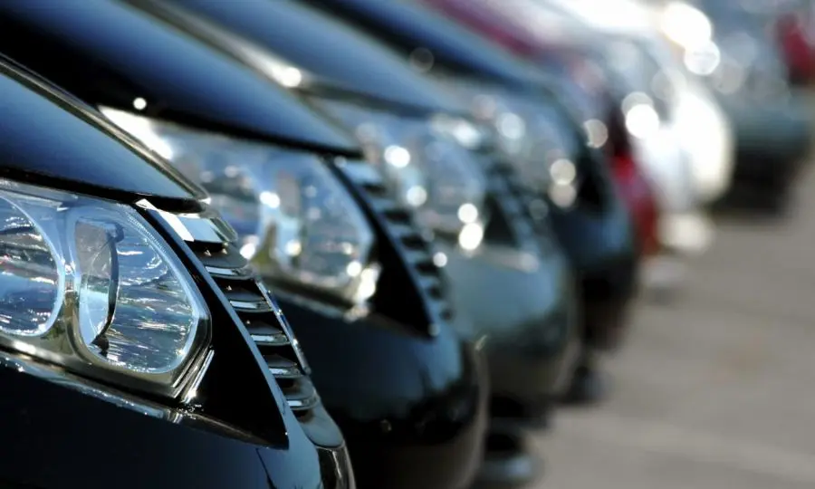 Αύξηση 17% στις πωλήσεις οχημάτων