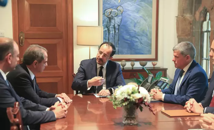 Κύπρος - Λίβανος ενισχύουν τη συνεργασία τους στον ενεργειακό τομέα