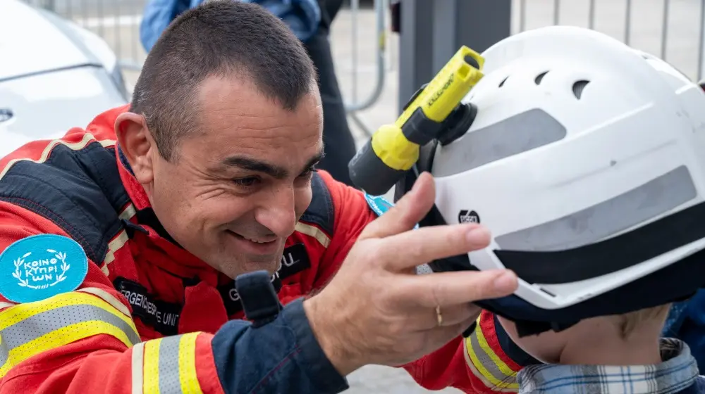Η Porsche Κύπρου διοργάνωσε Παιδική Εκδήλωση ενημέρωσης για την Οδική Ασφάλεια