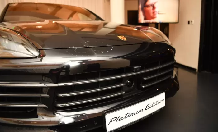 H Α.Ι ΜΟΤΟΚΙΝΗΣΗ ΛΤΔ και η PORSCHE Κύπρου στηρίζουν την Γυναικεία Επιχειρηματικότητα.