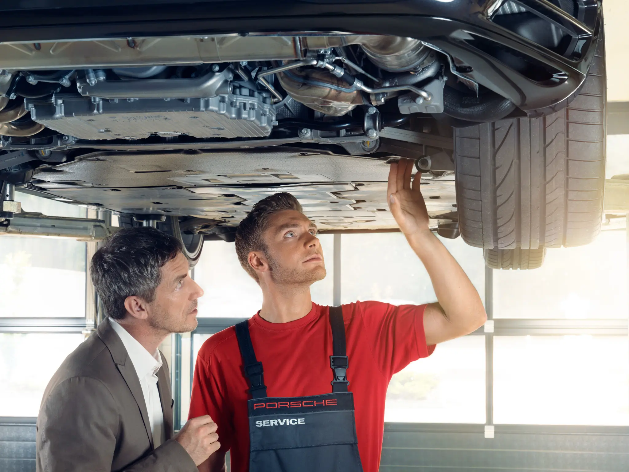 Παράταση στο καινοτόμο πρόγραμμα «Porsche Excellence in Service»