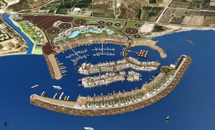 Τέλη Αυγούστου η προκήρυξη για τη Μαρίνα Πάφου