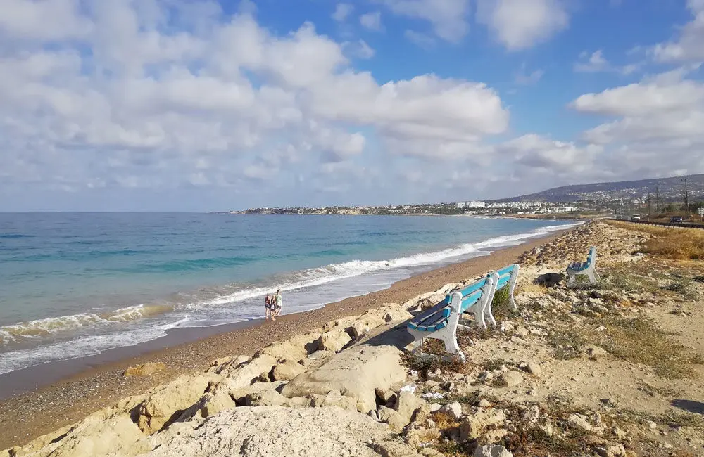 Πιο κοντά ο διαγωνισμός για τη μαρίνα Πάφου – Θα έχει δύο φάσεις