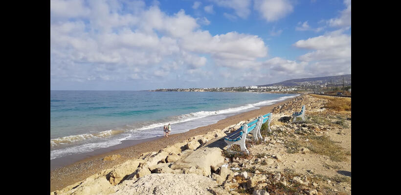 Πιο κοντά ο διαγωνισμός για τη μαρίνα Πάφου – Θα έχει δύο φάσεις