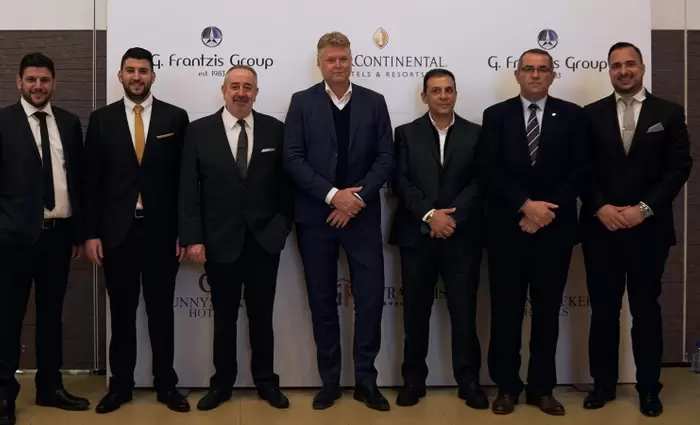 Έρχεται Κύπρο το Intercontinental Limassol Hotel & Resorts