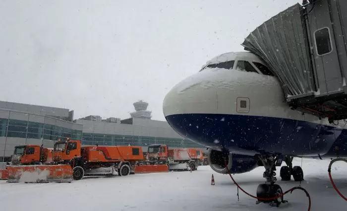 Επαναλειτουργούν τα αεροδρόμια Βουδαπέστης, Πράγας και Μπρατισλάβας