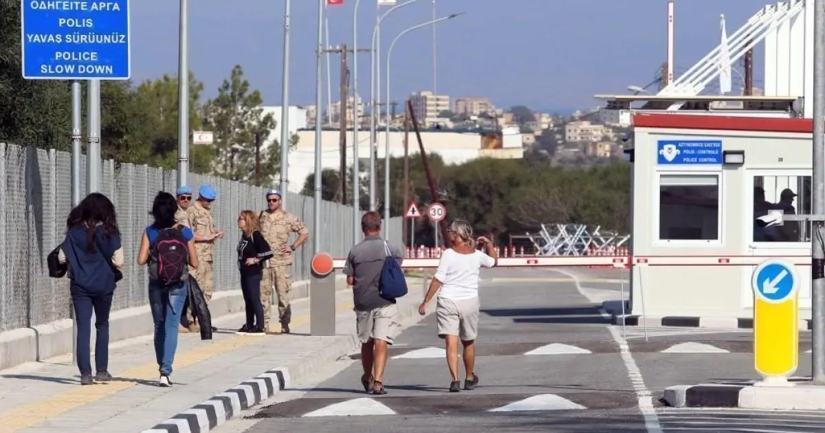 Ενισχύει την οικονομία το εμπόριο διαμέσου Πράσινης Γραμμής λέει η Κομισιόν