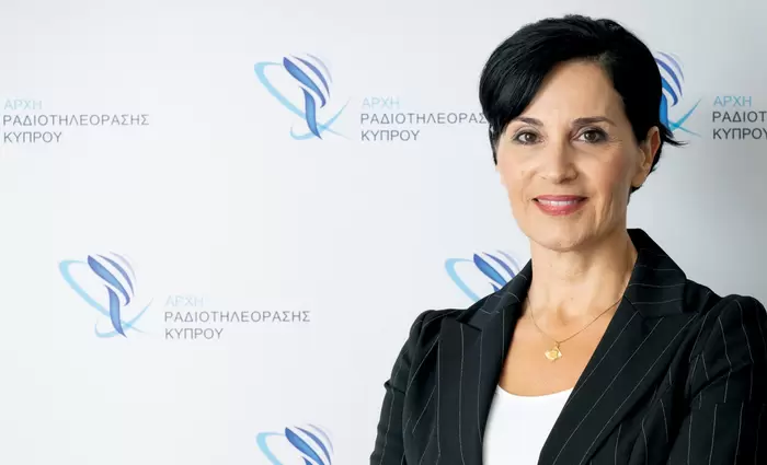 Ρόνα Κασάπη: Η γυάλινη οροφή πρέπει να εξαλειφθεί