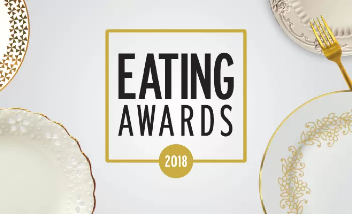 Eating Awards 2018 που παρουσίασε η Nespresso!