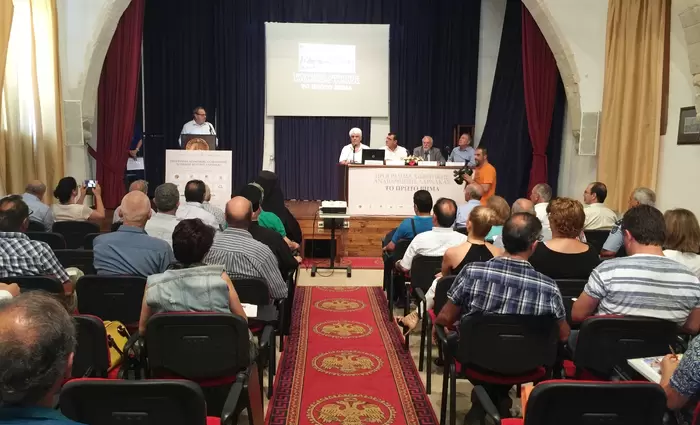 Παρουσίαση αποτελεσμάτων πιλοτικού προγράμματος αισθητικής αναβάθμισης Πλατείας Αγίου Λαζάρου