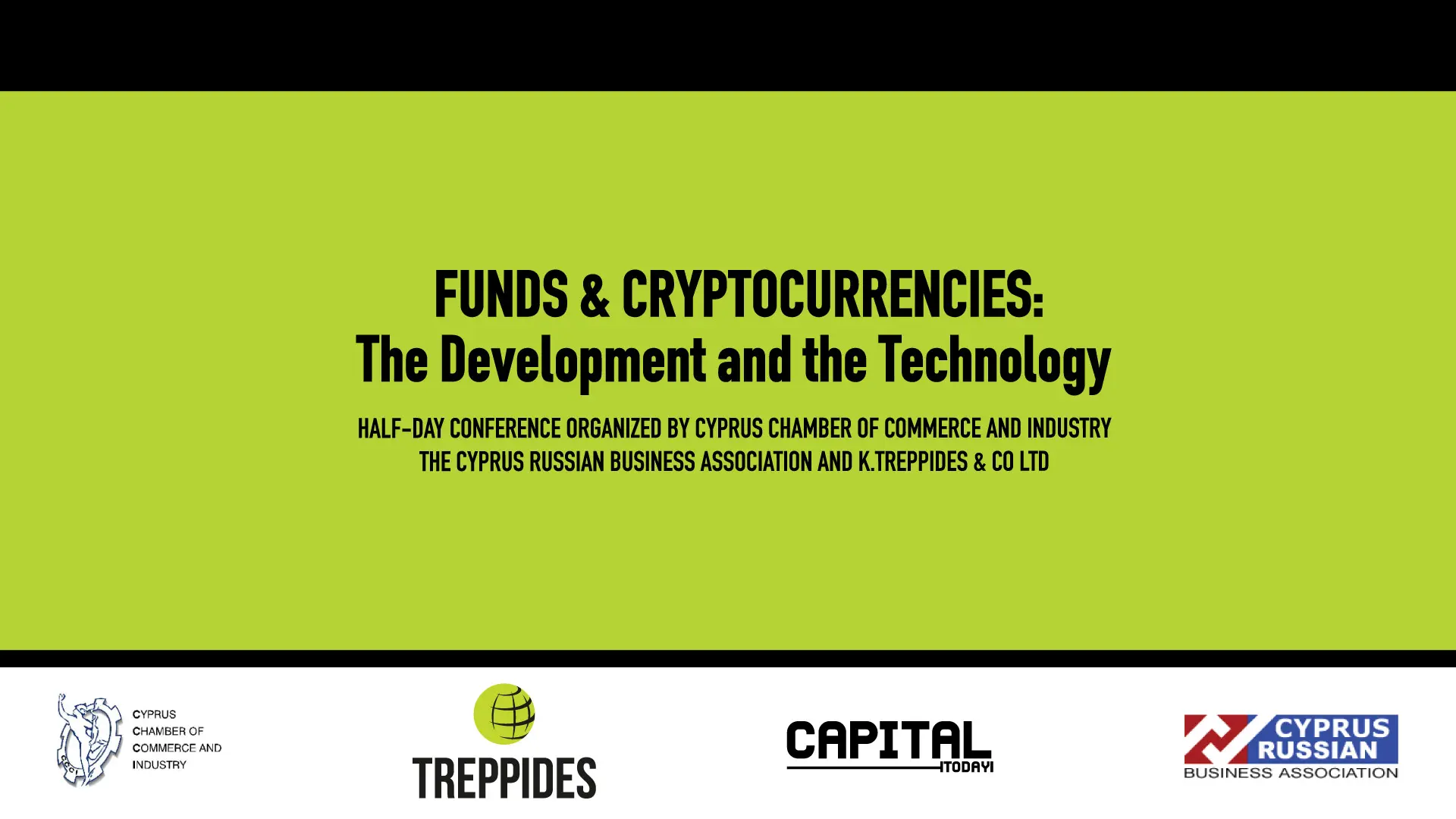 «Επενδύσεις & Κρυπτονόμισμα: Ανάπτυξη και Τεχνολογία»