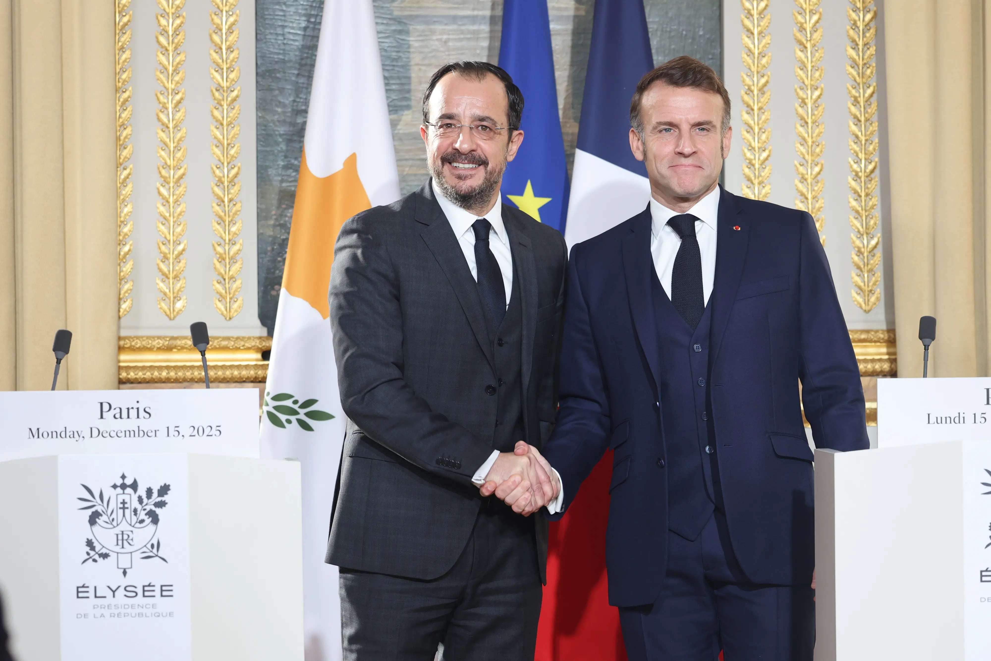 ΠτΔ: «Ιστορική ημέρα» η υπογραφή της Στρατηγικής Εταιρικής Σχέσης με Γαλλία