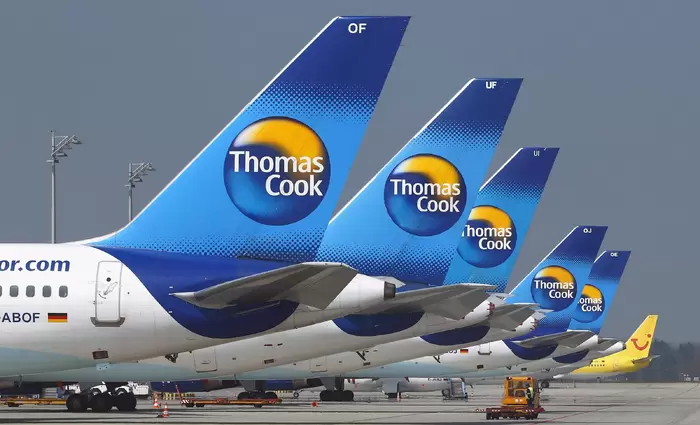 Η κατάρρευση της Thomas Cook αγγίζει και την Κύπρο