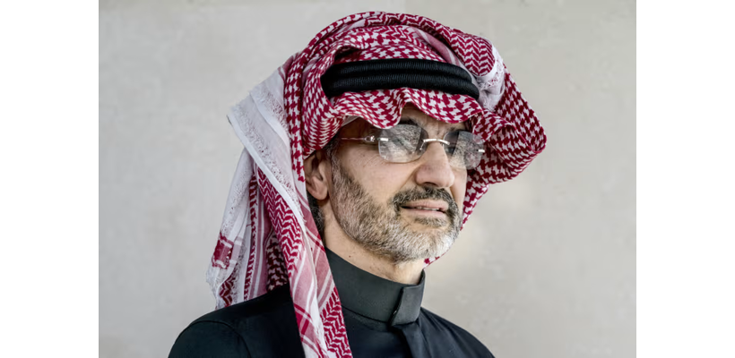 Η μεγάλη επιστροφή και η ταραχώδης ζωή του Σαουδάραβα κολλητού του Μασκ