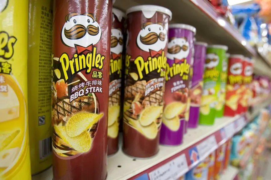 Τρόφιμα: Έκλεισε ένα από τα μεγαλύτερα deals της χρονιάς έναντι $36 δισ.