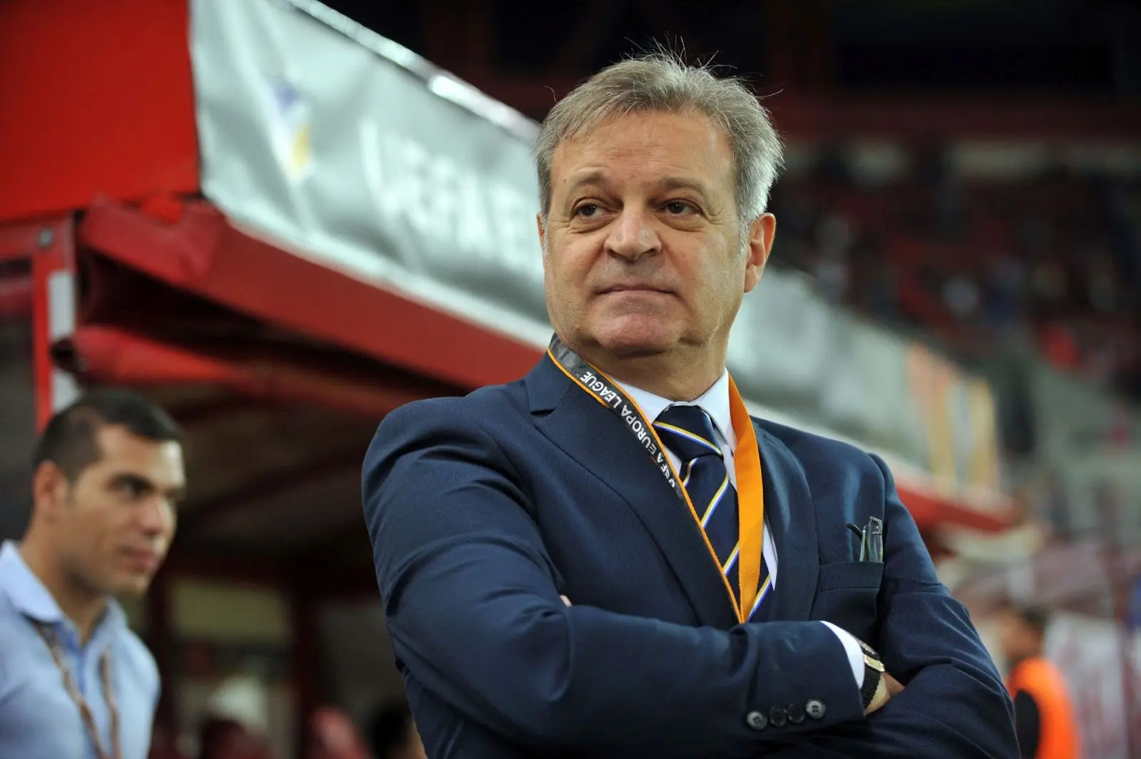 94. Πρόδρομος Πετρίδης, Πρόεδρος Εταιρείας ΑΠΟΕΛ Ποδόσφαιρο