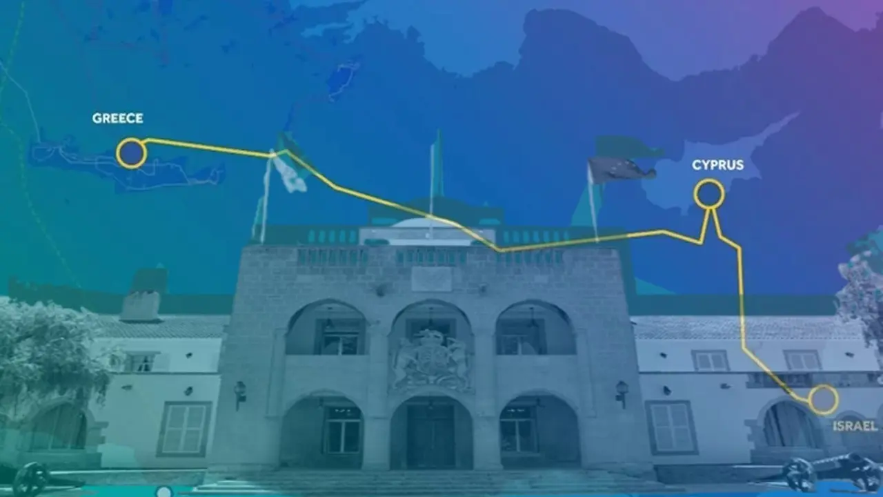 Ηλεκτρική Διασύνδεση: Ασκήσεις επί χάρτου στο Προεδρικό πριν την σύσκεψη