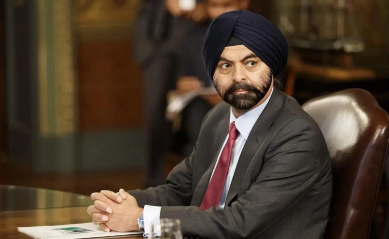 Ο Ατζάι Μπάνγκα νέος πρόεδρος της Παγκόσμιας Τράπεζας