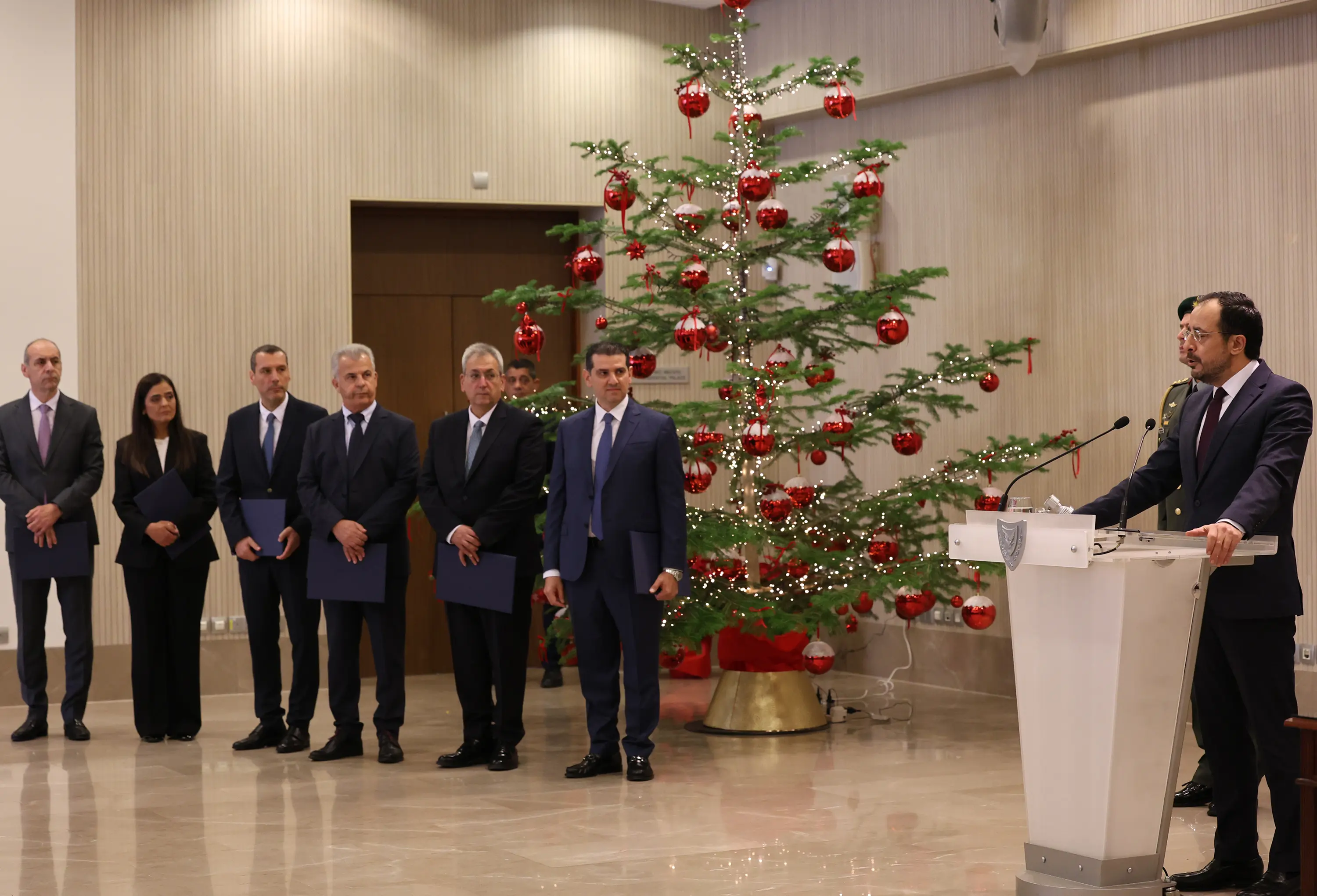 Δουλειά για να «αλλάξουμε τη χώρα μας» ζήτησε ο ΠτΔ από τους νέους Υπουργούς - Τι είπε για όσους φεύγουν