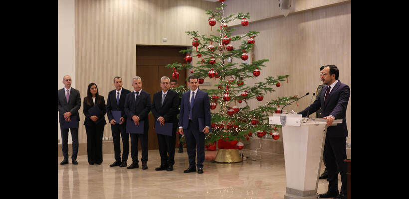 Δουλειά για να «αλλάξουμε τη χώρα μας» ζήτησε ο ΠτΔ από τους νέους Υπουργούς - Τι είπε για όσους φεύγουν