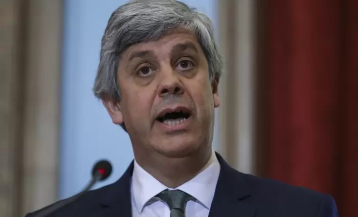 Μέρα γιορτής η σημερινή για την Ελλάδα, δηλώνει ο Πρόεδρος του Eurogroup