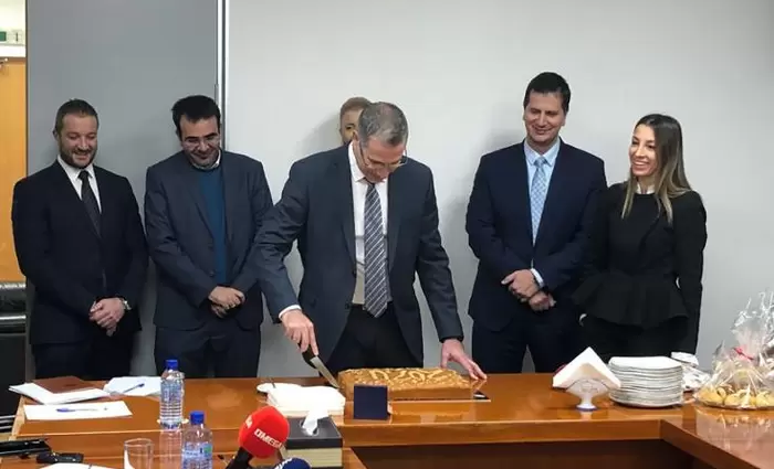 Πρόεδρος ΧΑΚ: Το 2020 η χρονιά ανασύνταξης του Χρηματιστηρίου