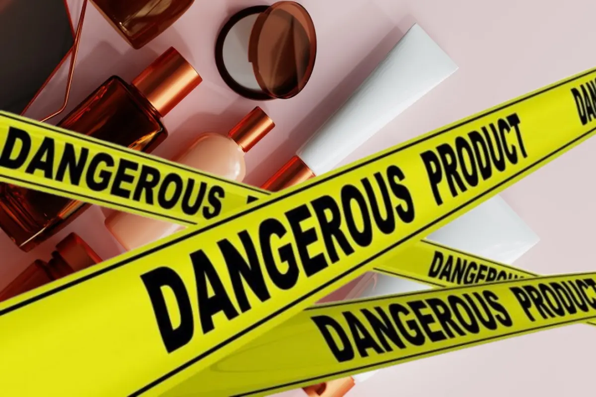 Αυτά τα καλλυντικά προϊόντα αποσύρονται από την αγορά (εικόνες)