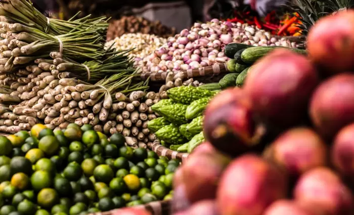 Ανθεί το παρεμπόριο στα αγροτικά προϊόντα