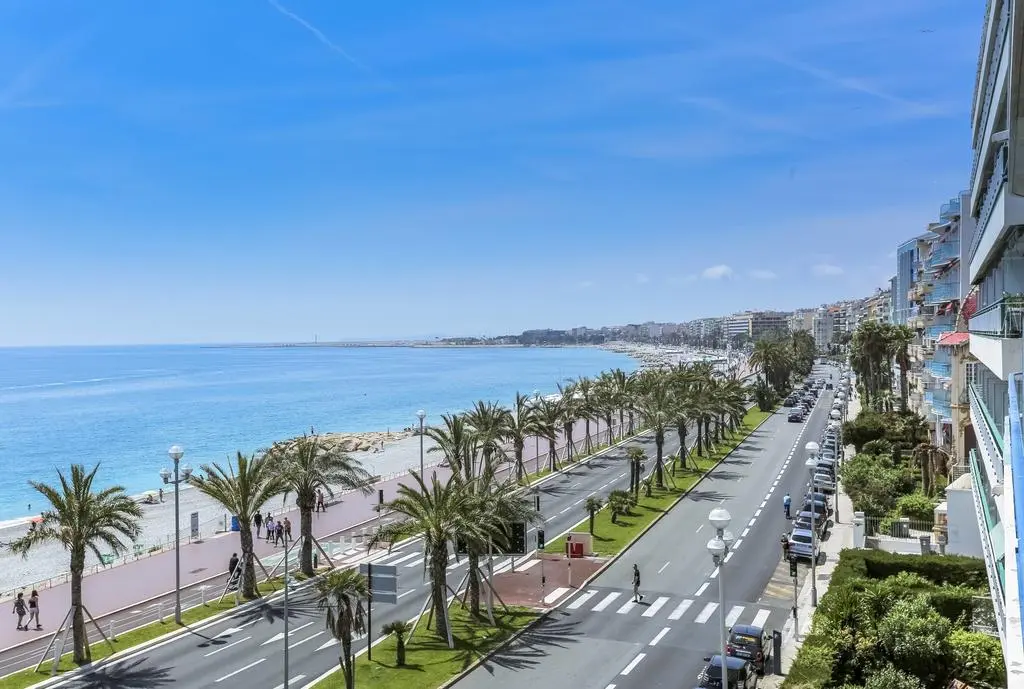 Κλείνουν την περίφημη λεωφόρο Προμενάντ ντεζ Αγκλέ στην Γαλλία