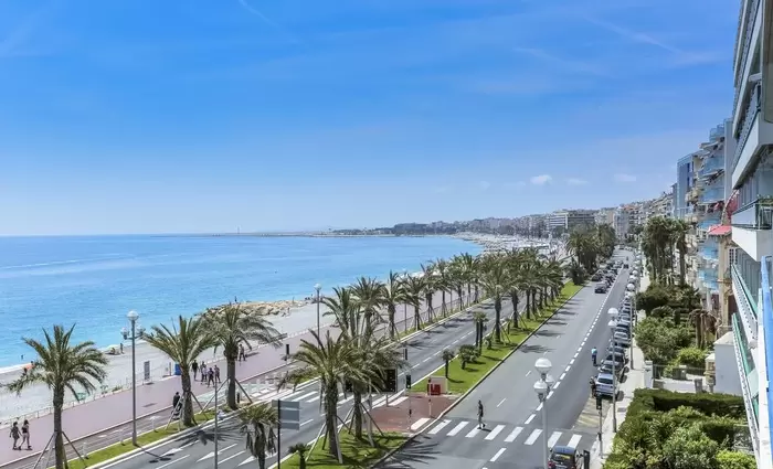 Κλείνουν την περίφημη λεωφόρο Προμενάντ ντεζ Αγκλέ στην Γαλλία