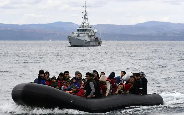 560 εκατομμύρια ευρώ στην Τουρκία για το μεταναστευτικό