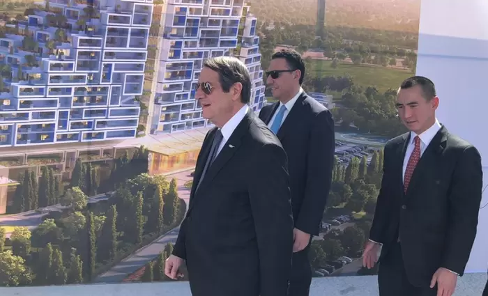 Μπήκαμε στο προσωρινό καζίνο της Λεμεσού