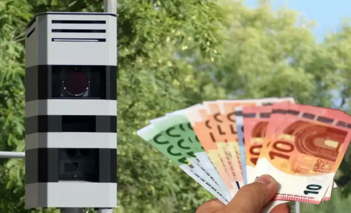 Ένας χρόνος μετά και ακόμη δεν μειώθηκαν τα πρόστιμα από τις κάμερες