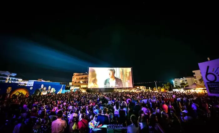 Ξεκινάει σήμερα το 8ο Φεστιβάλ Θερινού Κινηματογράφου στον Πρωταρά
