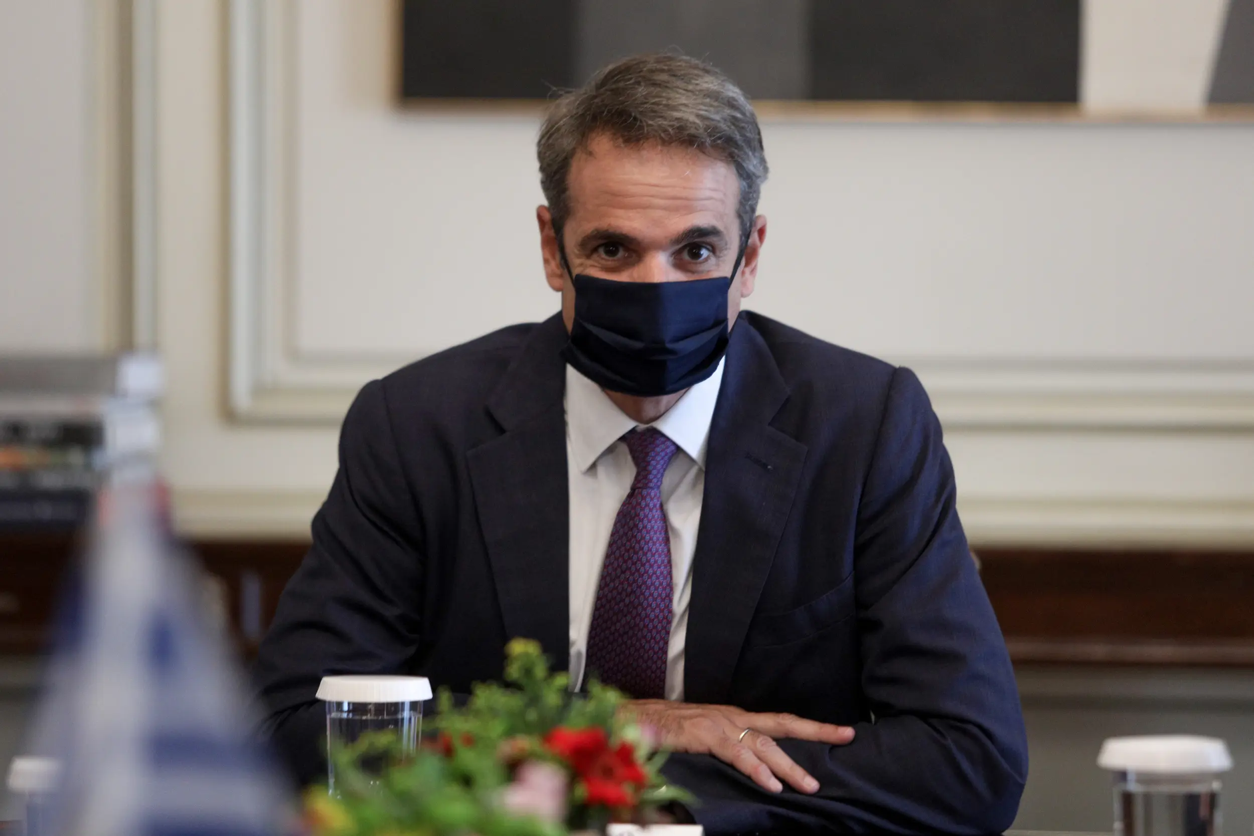 Μητσοτάκης: Αδιανόητο ένα δεύτερο lockdown