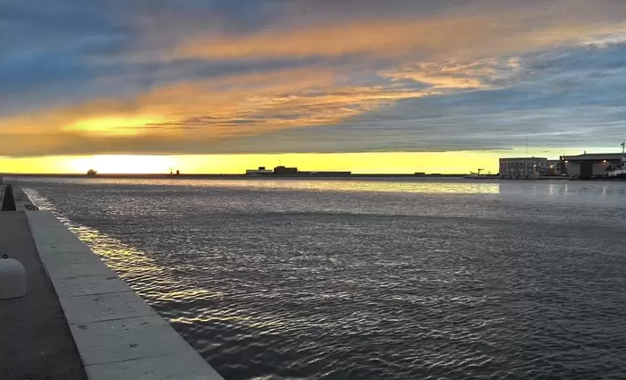 ΕΒΕ Πάφου: Δημιουργία προβλήτας στο Λιμανάκι της Κ. Πάφου 