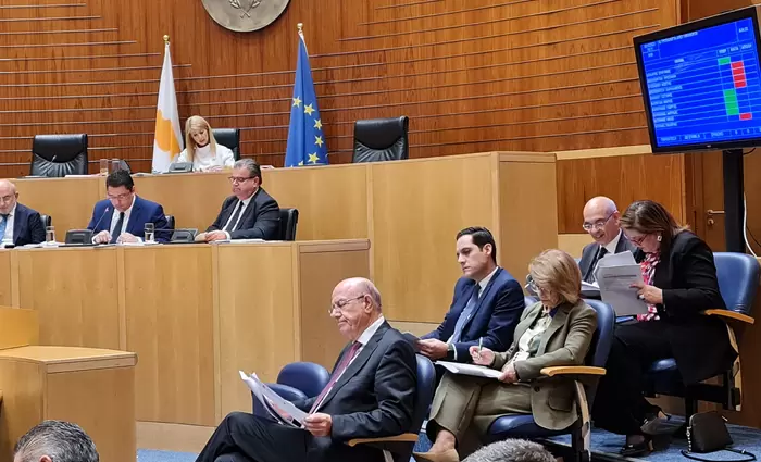 Με 37:19 εγένετο Προϋπολογισμός για το 2024