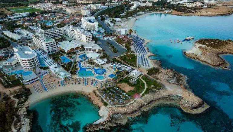 20 ξενοδοχεία σε λειτουργία στην ελεύθερη επαρχία Αμμοχώστου