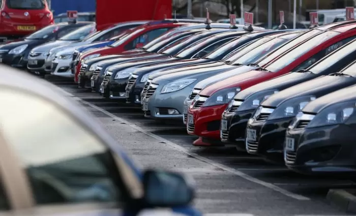 Κύπρος: Λιγότερες εγγραφές αυτοκινήτων από το 2014 